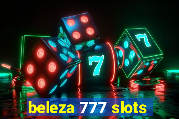 beleza 777 slots